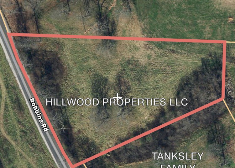 2.24 +/- acres in Elm Springs area that provides easy access to HWY 112 & 612