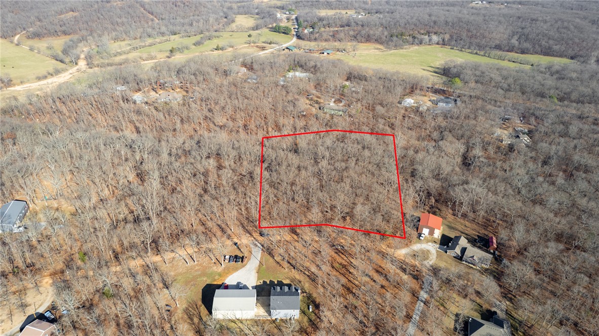 Listening Hills Rurban - Land