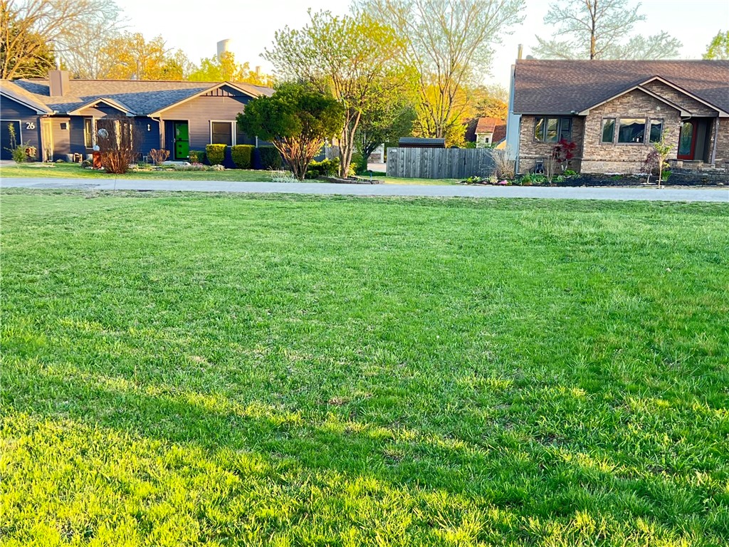 Unit 9 Holiday Island - Land