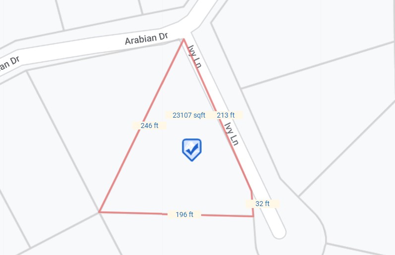 Posey Mountain Ranch Unit 7 - Land