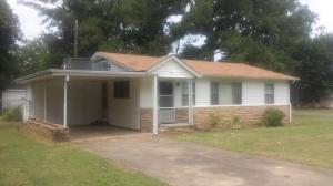 Investors or first time home buyers, you could own rather than rent, with this 2 bdrm, 1 bath, cute home with character lying on a larger corner lot with a fenced in back yard. Recent AC upgrade, new roof, new inside paint and carpet make this your new opportunity.