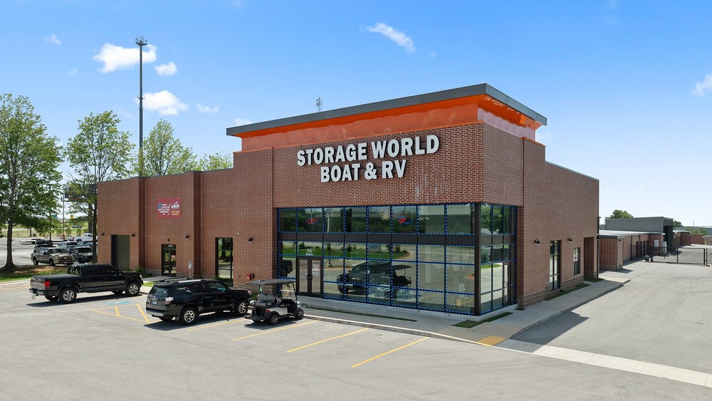 Springdale Outlots - Commercial Lease