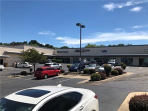 Fayetteville Outlots - Commercial Lease