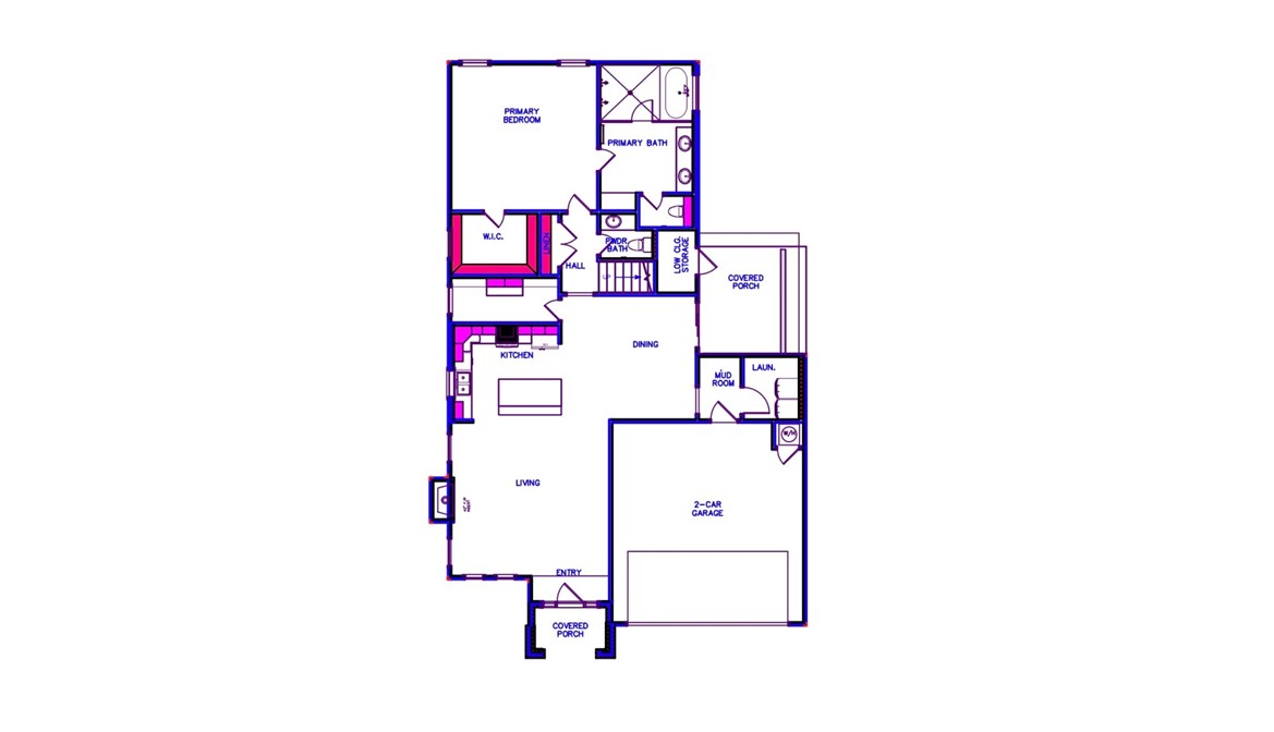 Huber Place Ph I Centerton - Residential