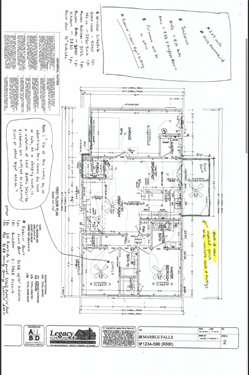 DIRLETON SUB-BVV - Residential
