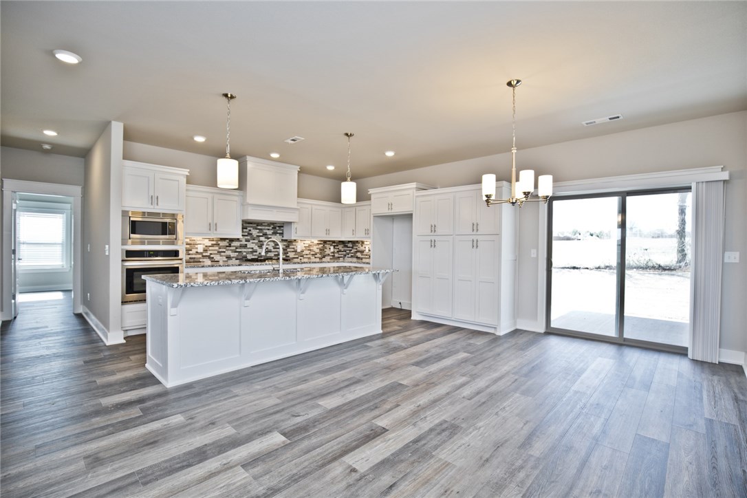 RUSTIC RIDGE SUB - Residential