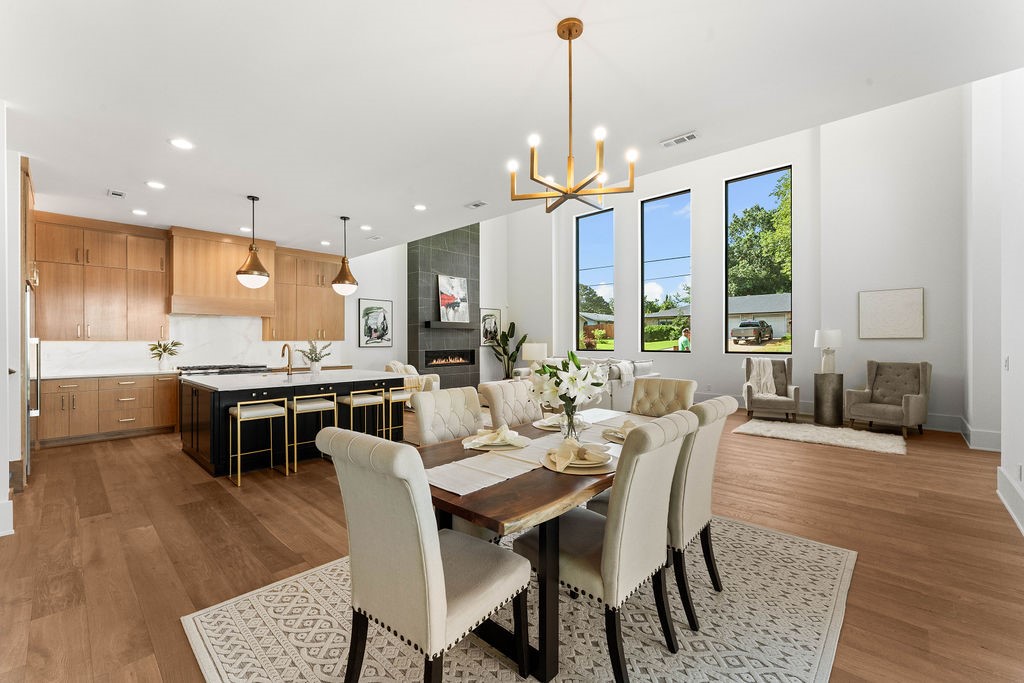 Lincoln & Rice Add Bentonville - Residential