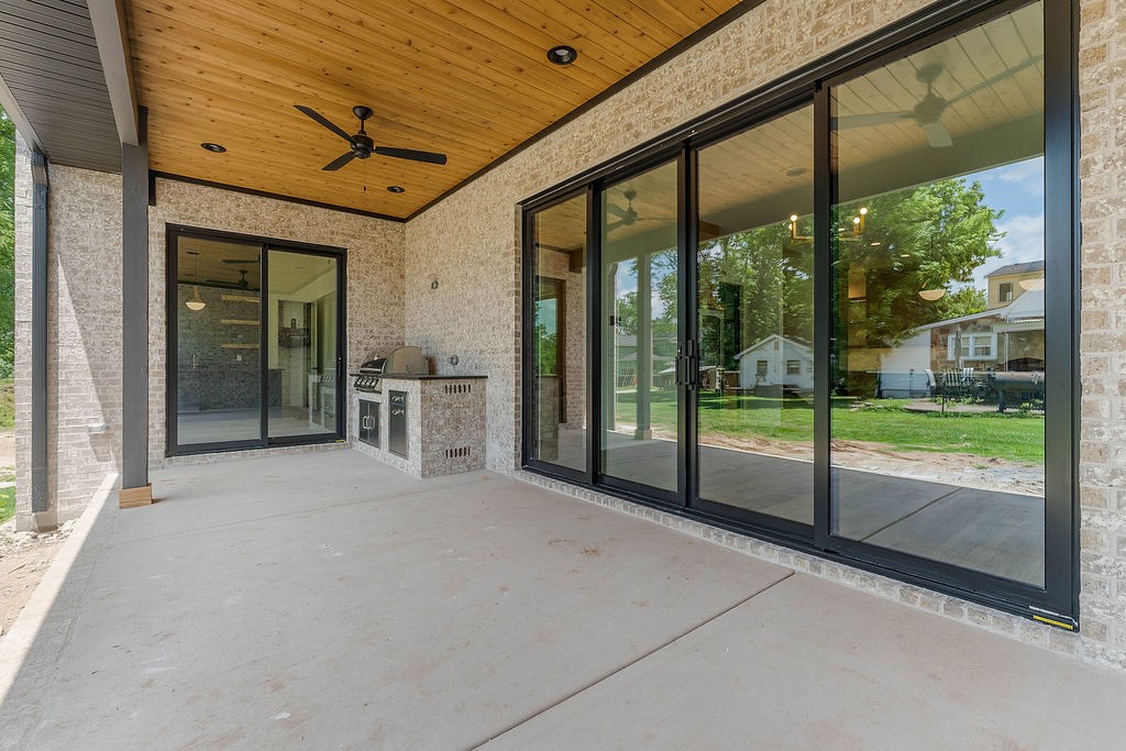 Lincoln & Rice Add Bentonville - Residential