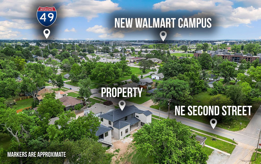 Lincoln & Rice Add Bentonville - Residential