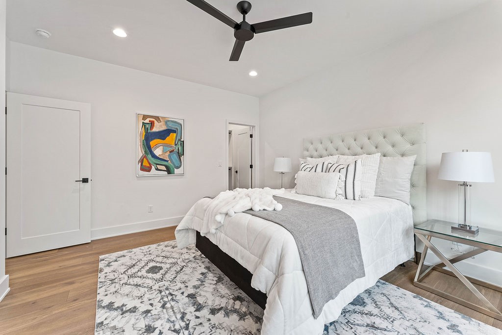 Lincoln & Rice Add Bentonville - Residential