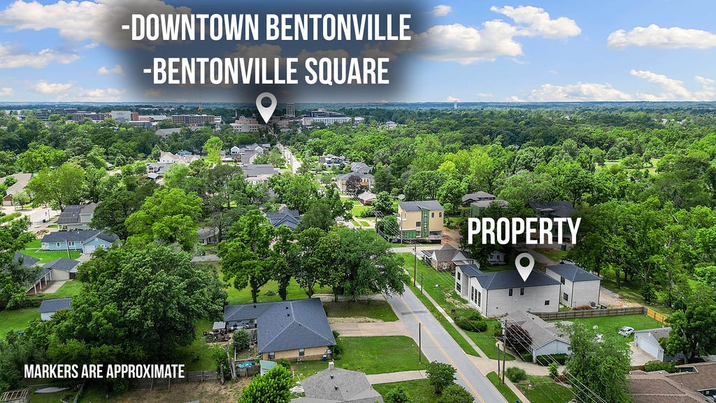 Lincoln & Rice Add Bentonville - Residential