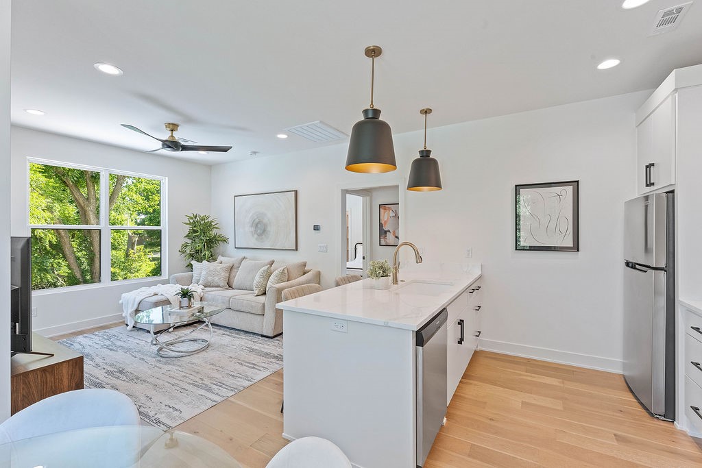 Lincoln & Rice Add Bentonville - Residential