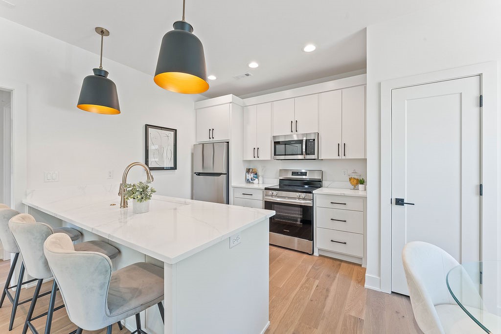 Lincoln & Rice Add Bentonville - Residential