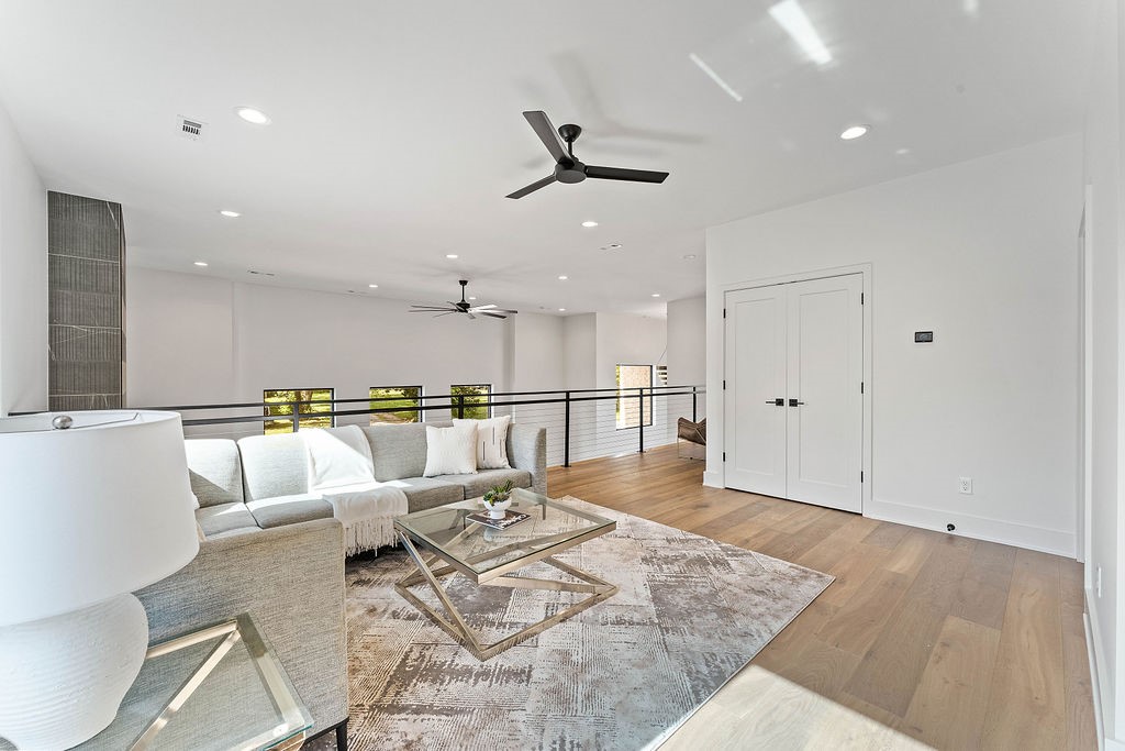 Lincoln & Rice Add Bentonville - Residential
