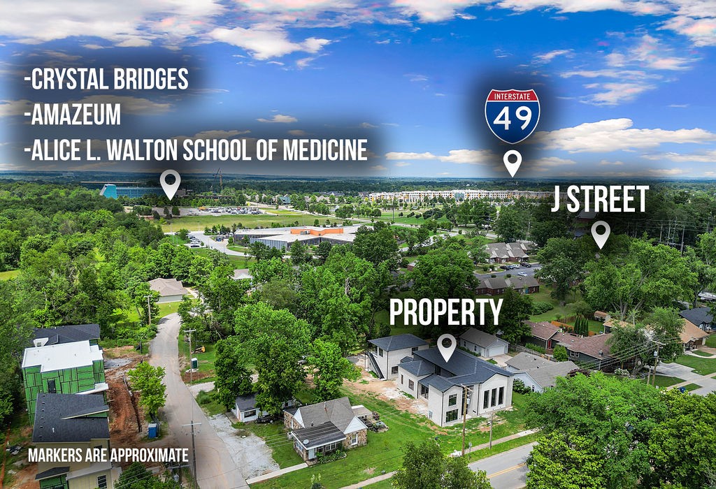 Lincoln & Rice Add Bentonville - Residential