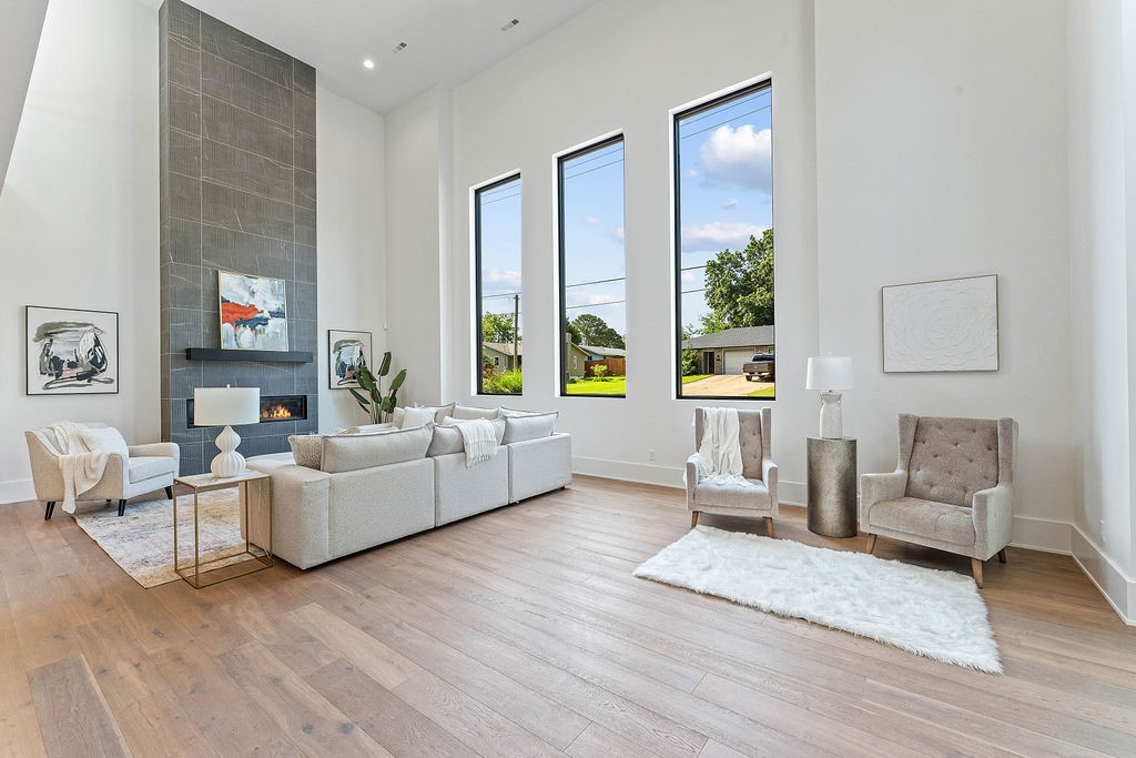 Lincoln & Rice Add Bentonville - Residential