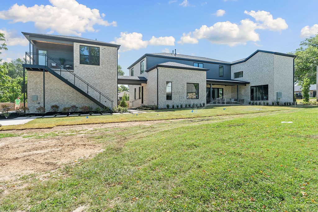 Lincoln & Rice Add Bentonville - Residential