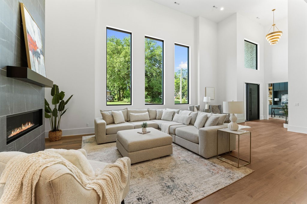 Lincoln & Rice Add Bentonville - Residential