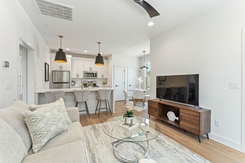 Lincoln & Rice Add Bentonville - Residential