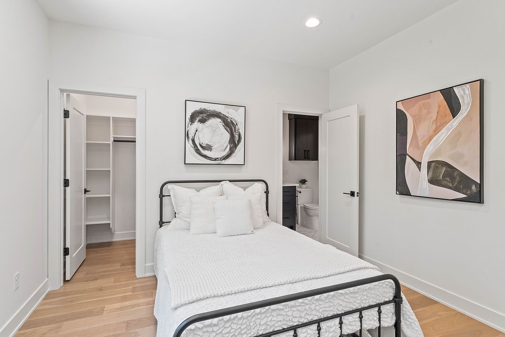 Lincoln & Rice Add Bentonville - Residential