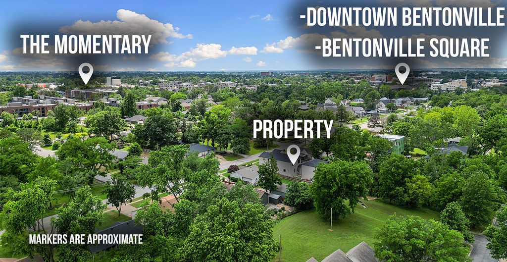 Lincoln & Rice Add Bentonville - Residential
