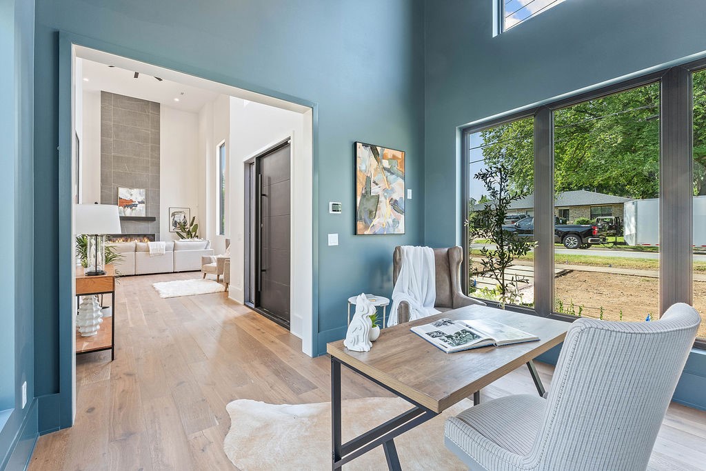 Lincoln & Rice Add Bentonville - Residential