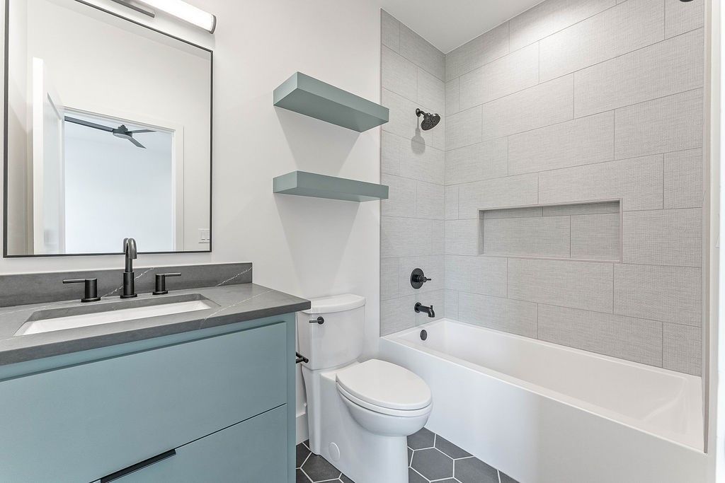 Lincoln & Rice Add Bentonville - Residential