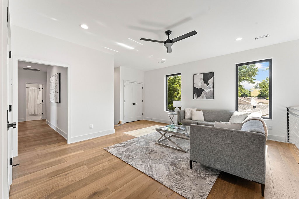 Lincoln & Rice Add Bentonville - Residential