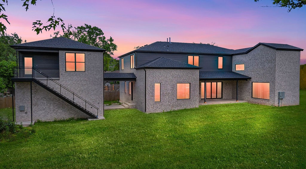 Lincoln & Rice Add Bentonville - Residential