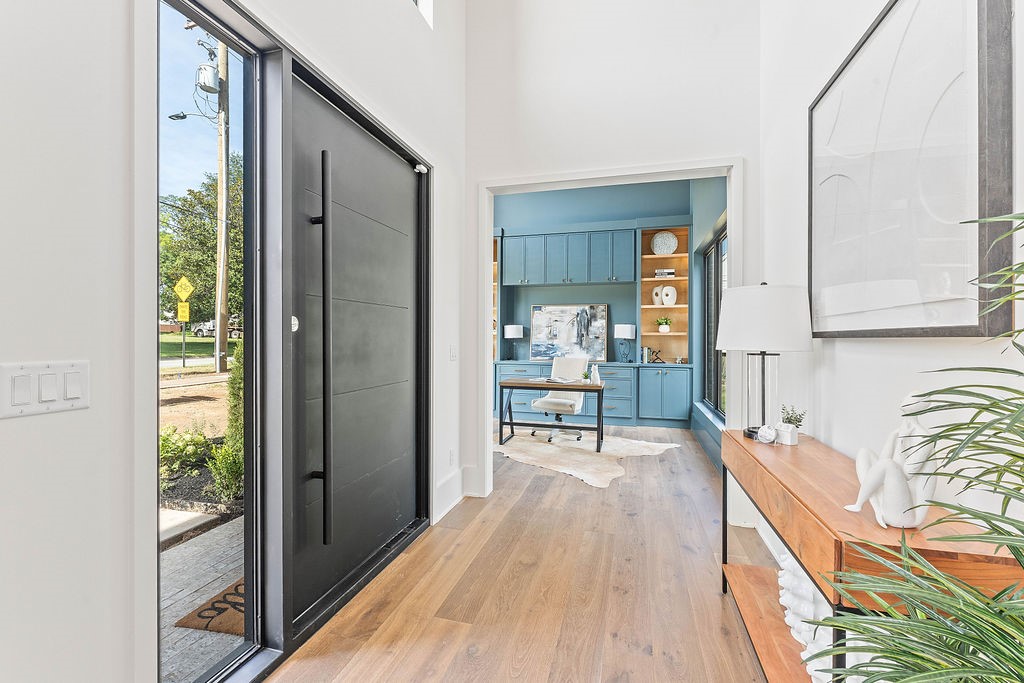 Lincoln & Rice Add Bentonville - Residential