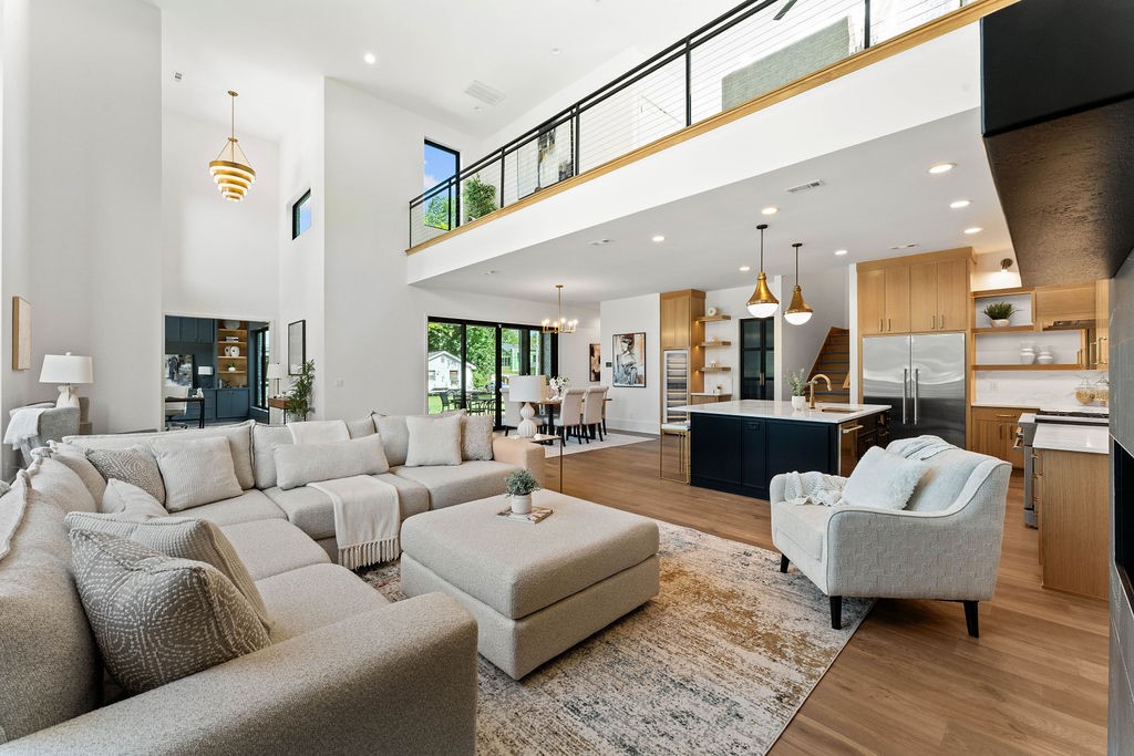 Lincoln & Rice Add Bentonville - Residential