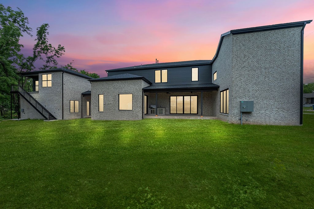 Lincoln & Rice Add Bentonville - Residential
