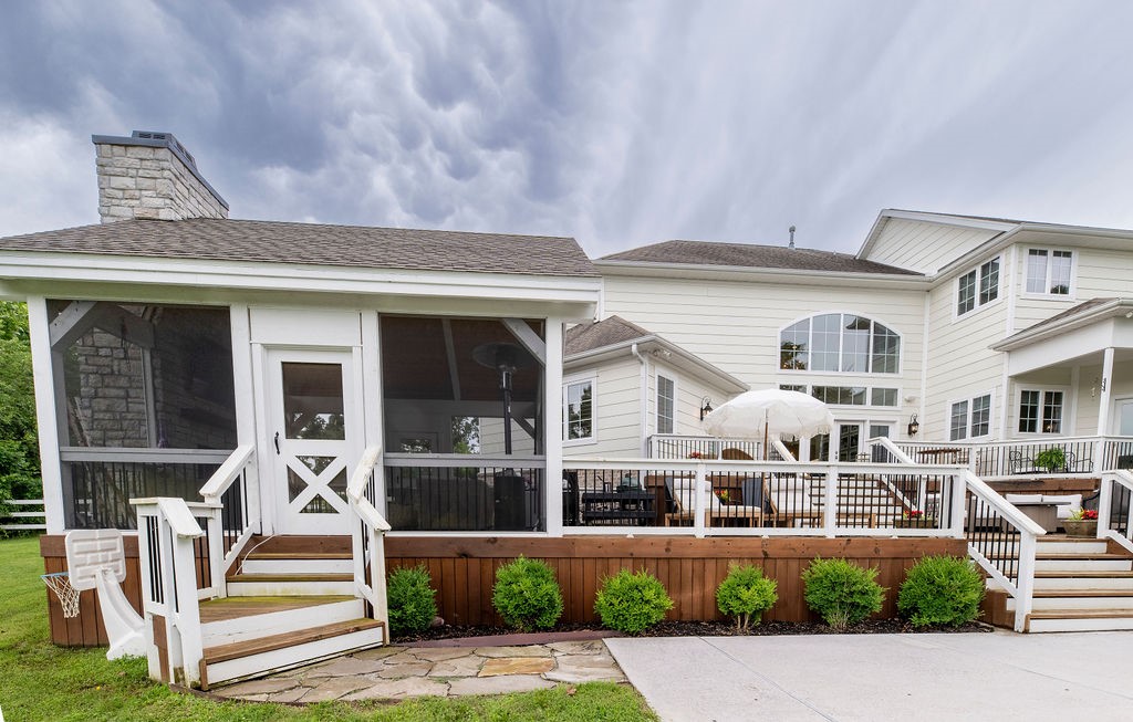 Oxford Bend Estates - Residential