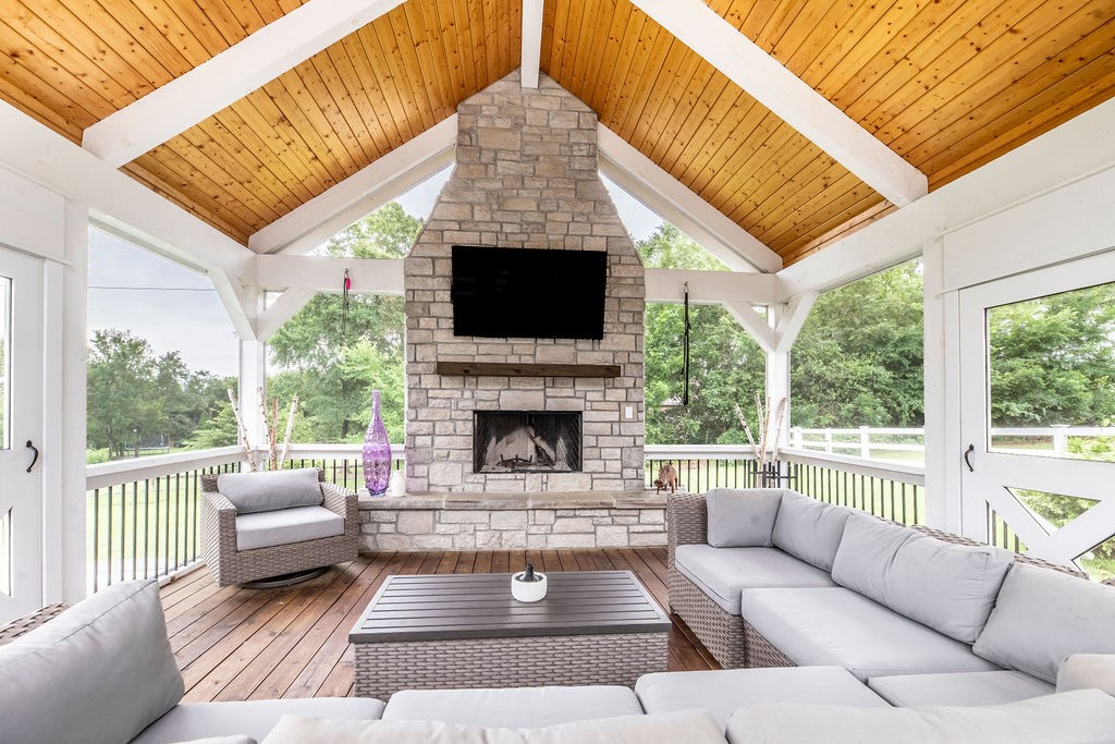 Oxford Bend Estates - Residential