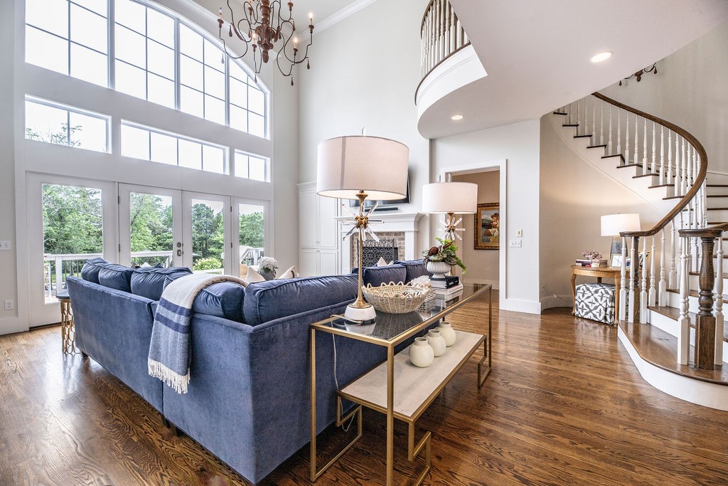 Oxford Bend Estates - Residential