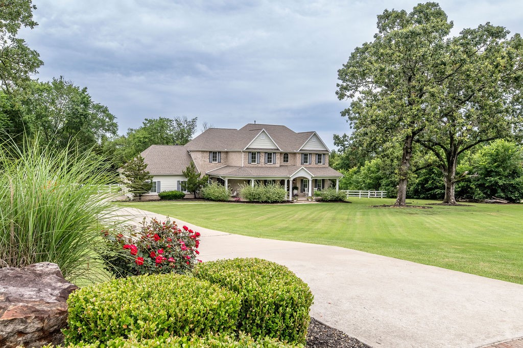 Oxford Bend Estates - Residential