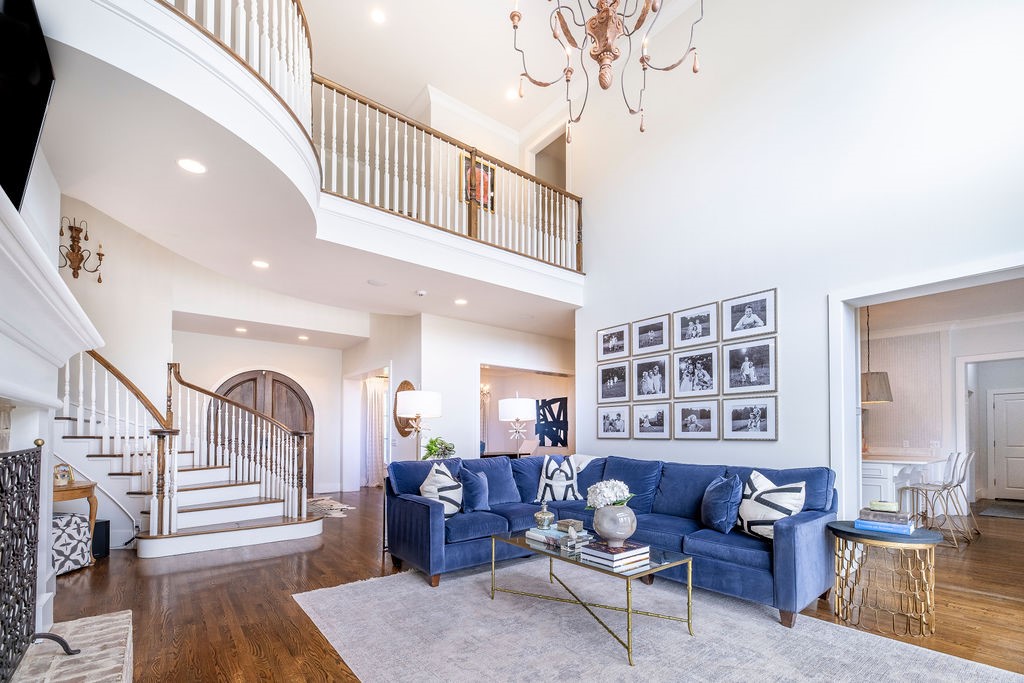 Oxford Bend Estates - Residential