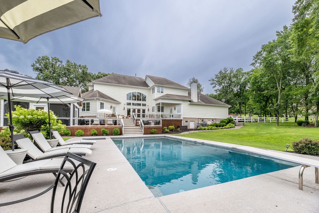 Oxford Bend Estates - Residential