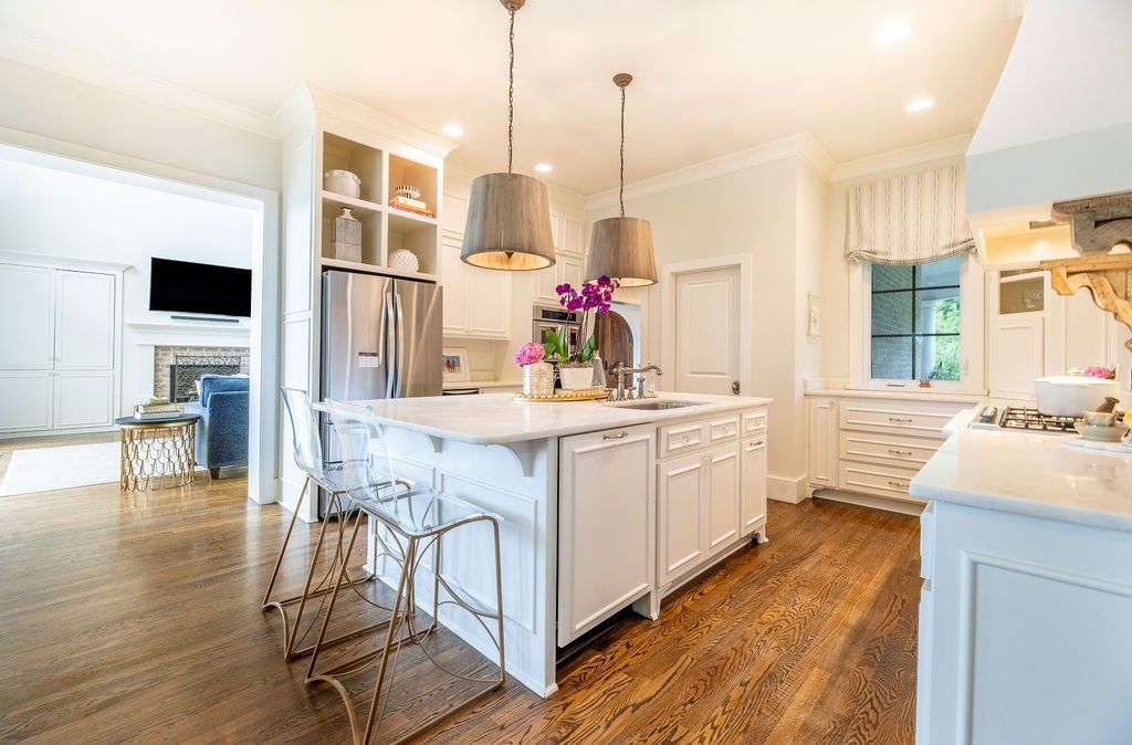 Oxford Bend Estates - Residential