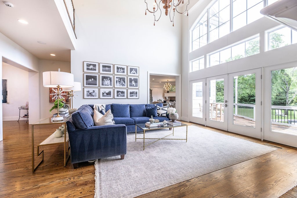 Oxford Bend Estates - Residential