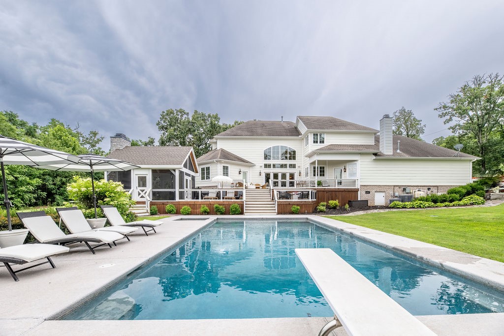 Oxford Bend Estates - Residential