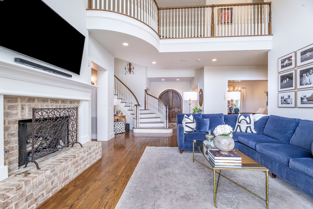 Oxford Bend Estates - Residential