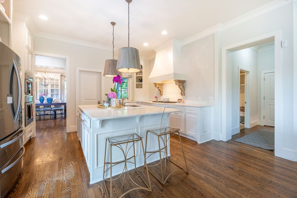 Oxford Bend Estates - Residential