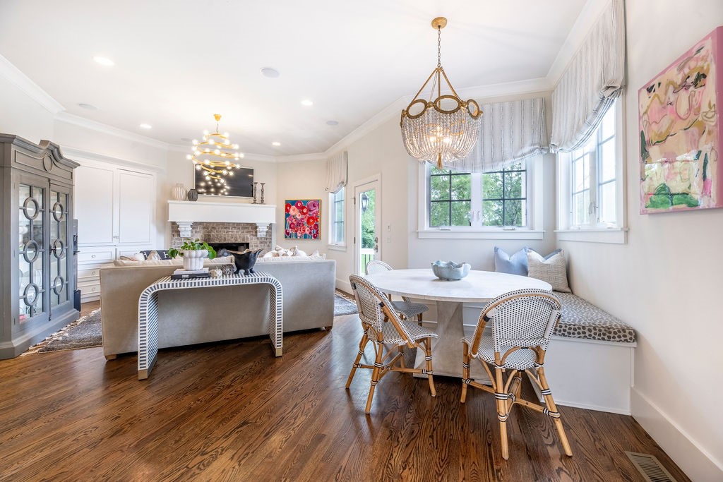 Oxford Bend Estates - Residential