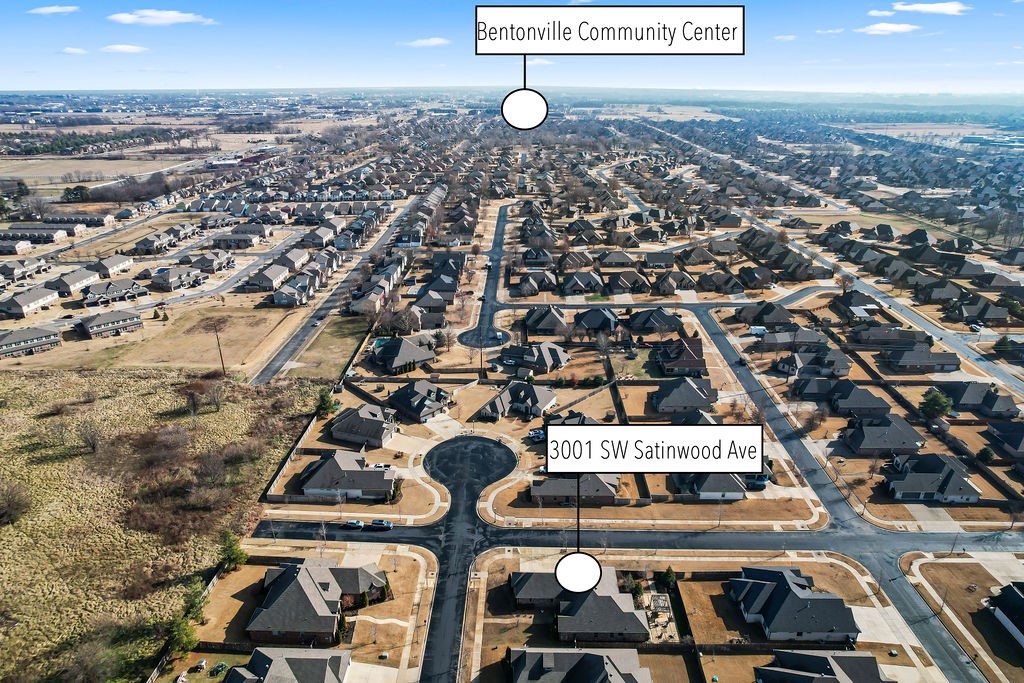 Wildwood Sub Ph 6 Bentonville - Residential