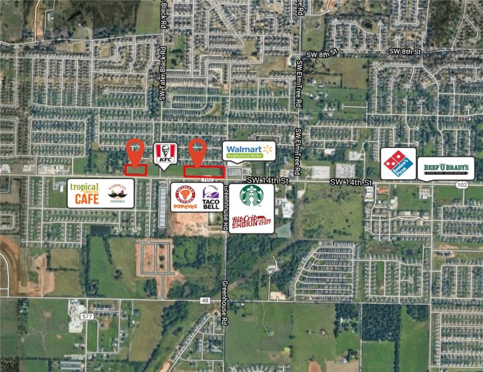 Stonegate Sub Bentonville - Commercial Sale