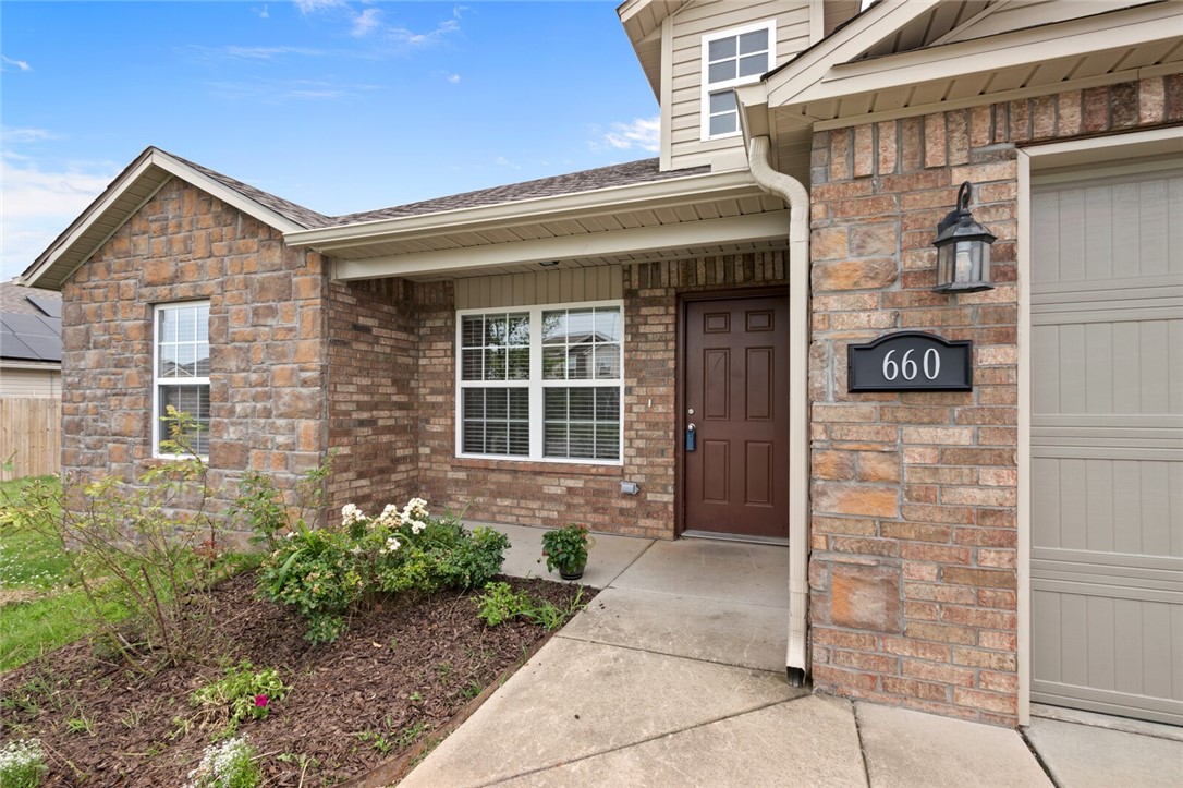 Morningside Sub Ph I Centerton - Residential