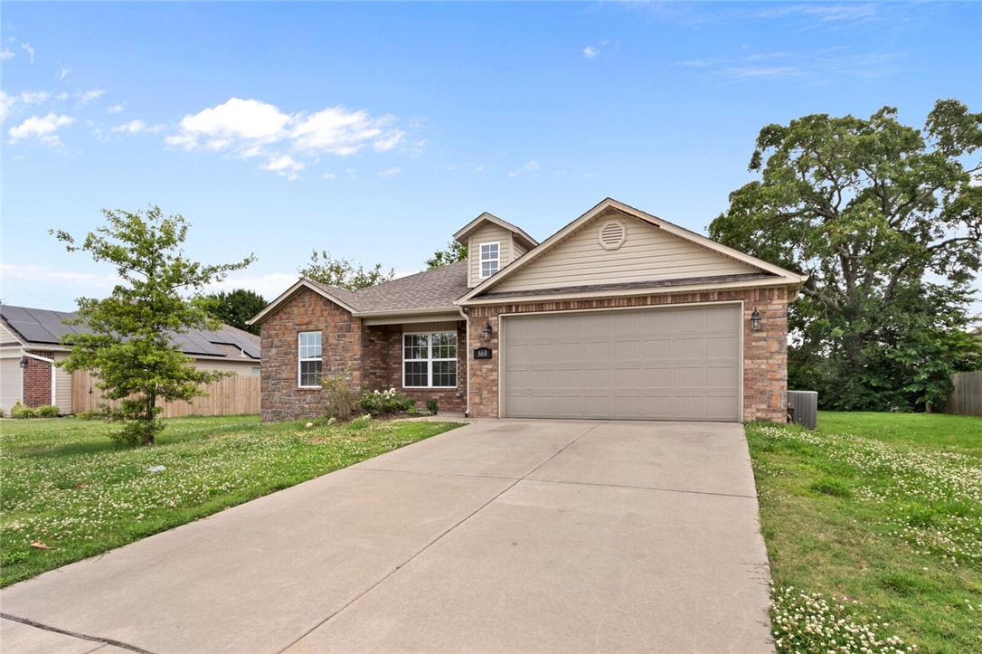 Morningside Sub Ph I Centerton - Residential