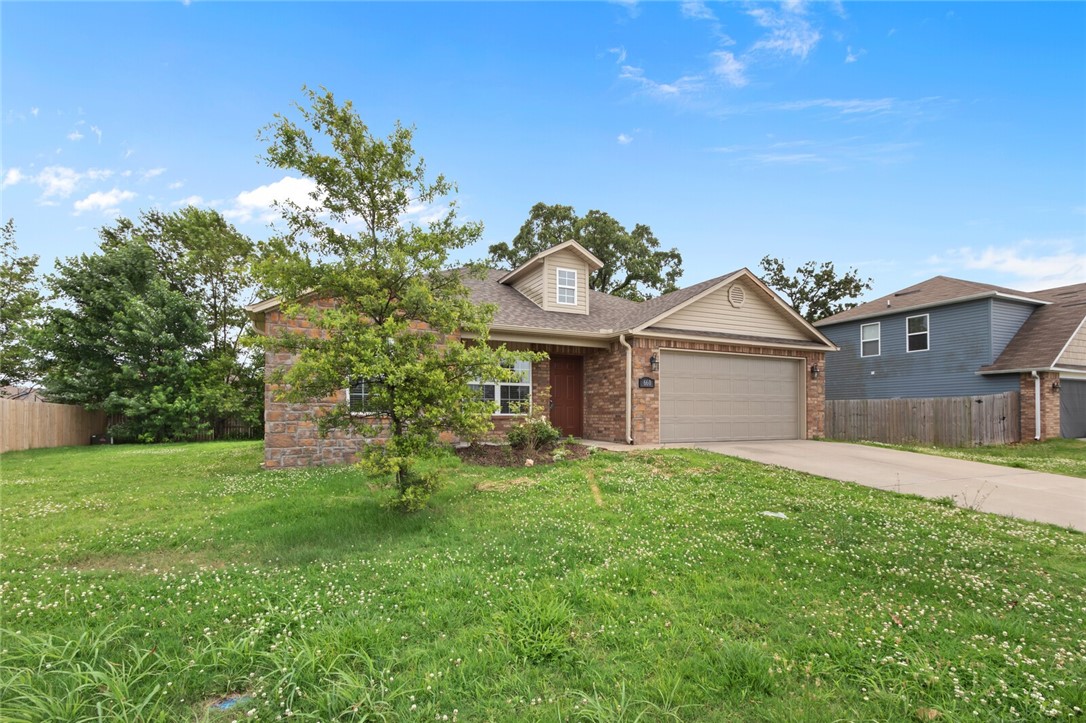 Morningside Sub Ph I Centerton - Residential