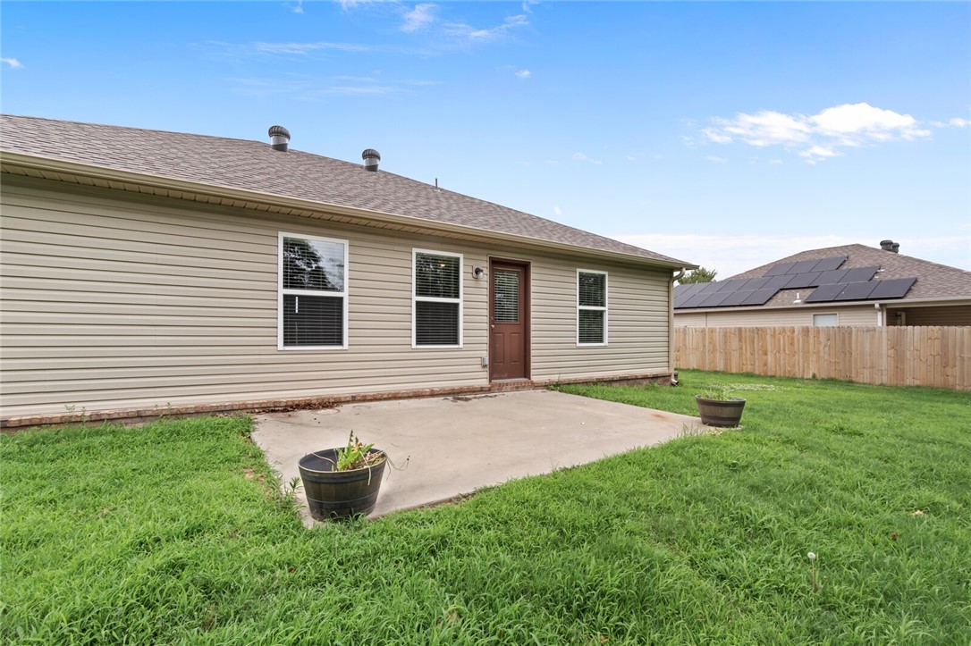 Morningside Sub Ph I Centerton - Residential